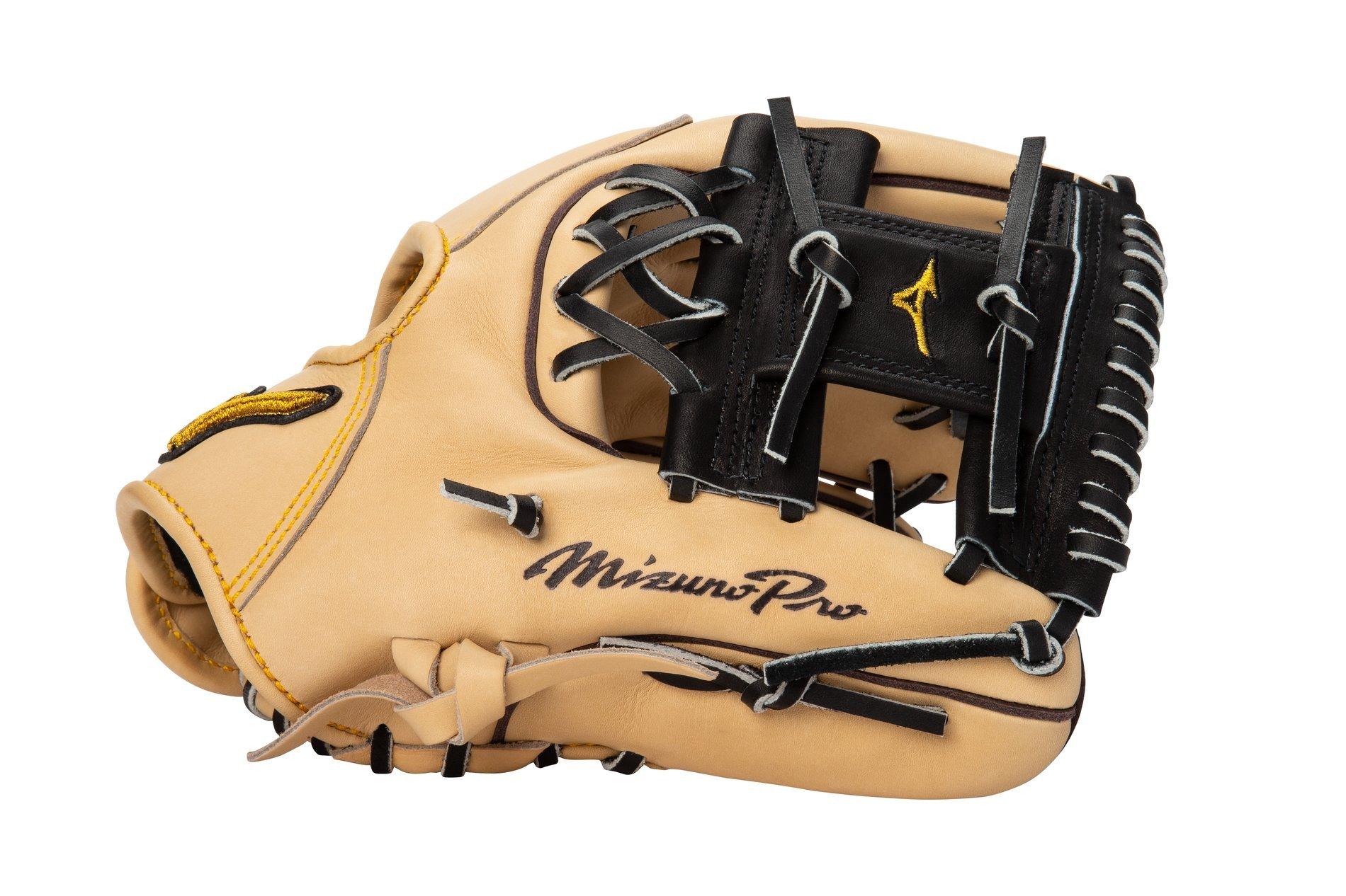 Mizuno Pro Baseball Glove Series 